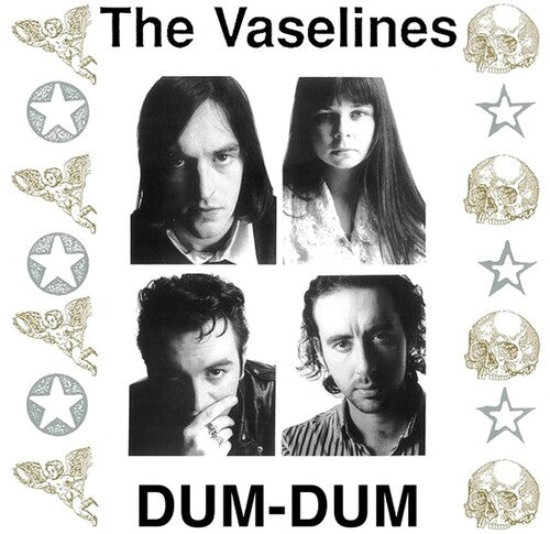 The Vaselines Dum Dum - Record Album - Vinyl LP
