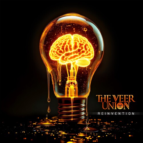 The Veer Union Reinvention - Record Album - Vinyl LP