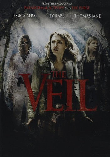 The Veil - DVD