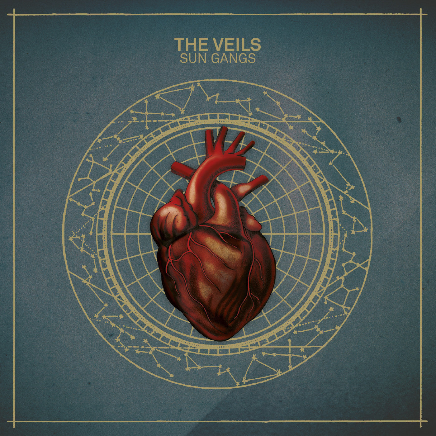 THE VEILS Sun Gangs