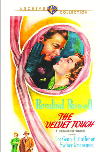 The Velvet Touch - DVD