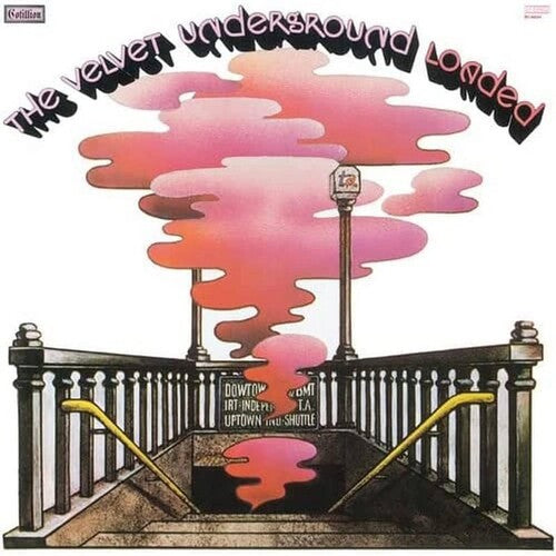 The Velvet Underground Loaded - Double Record Album - Vinyl LP