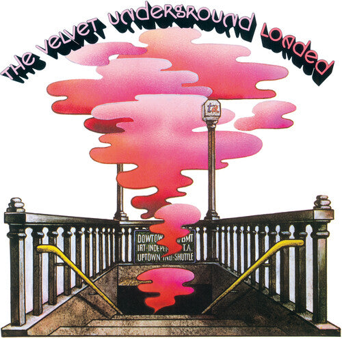 The Velvet Underground Loaded (Fully Re-Loaded Edition) - 13-Disc Record Album - Vinyl LP