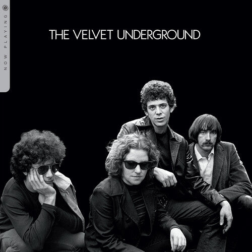 The Velvet Underground Now Playing - Record Album - Vinyl LP