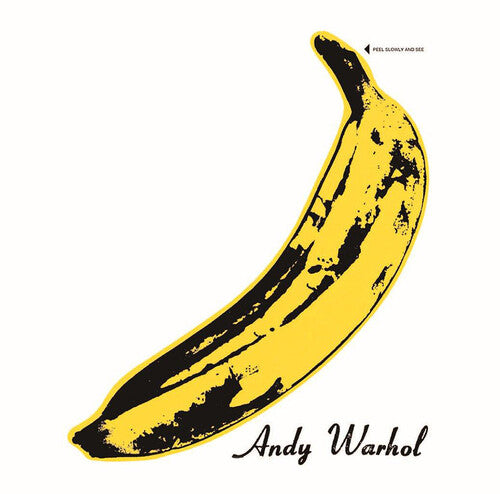 The Velvet Underground The Velvet Underground & Nico - Record Album - Vinyl LP