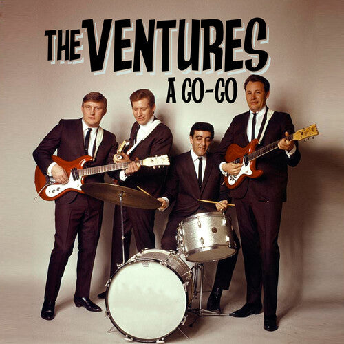 The Ventures A-Go-Go - CD Album