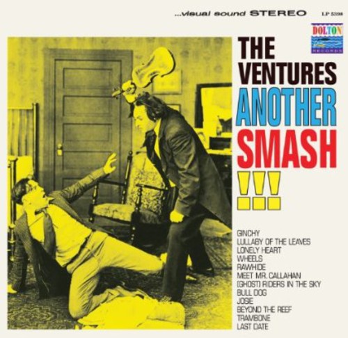 The Ventures Another Smash - Record Album - Vinyl LP