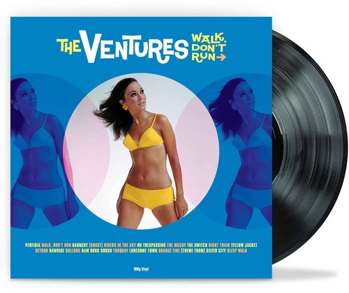 The Ventures Walk Don't Run: The Very Best Of [Import]