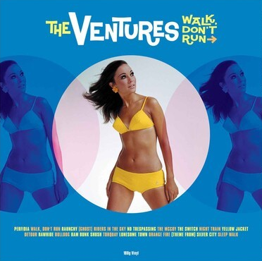 The Ventures Walk Don't Run: The Very Best Of [Import]