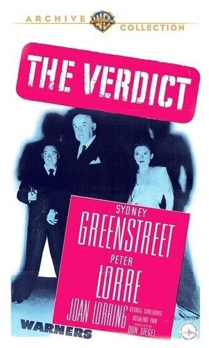 The Verdict - DVD
