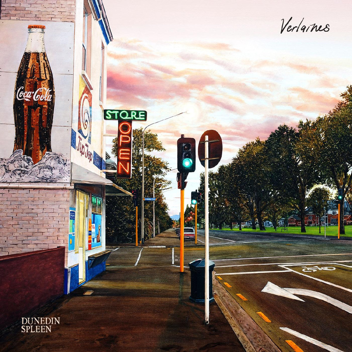 The Verlaines Dunedin Spleen