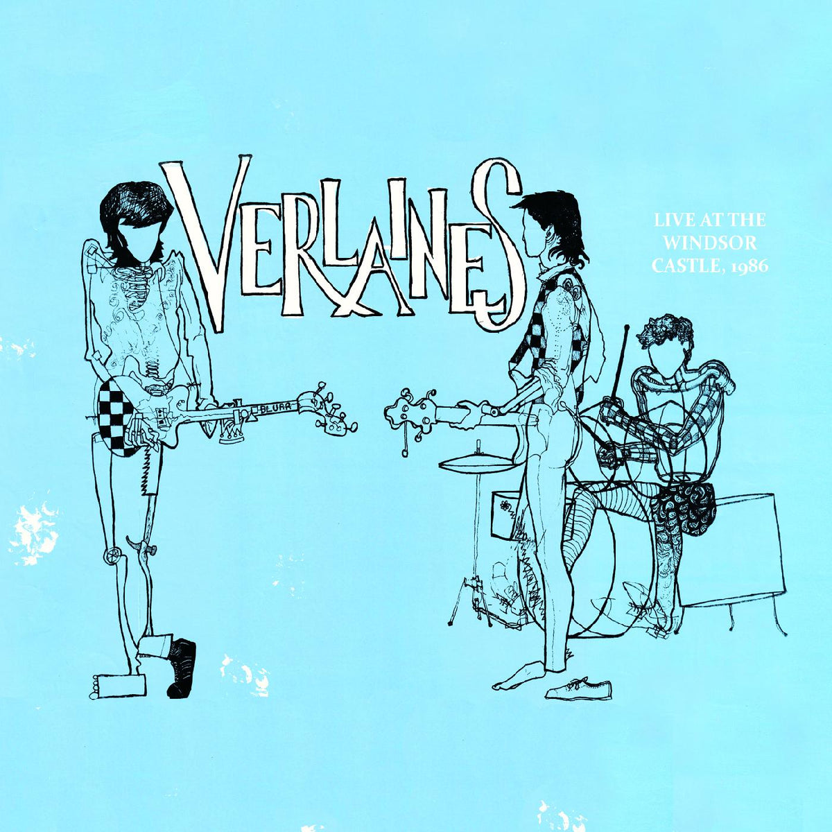 The Verlaines Live at the Windsor Castle, Auckland, May 1986