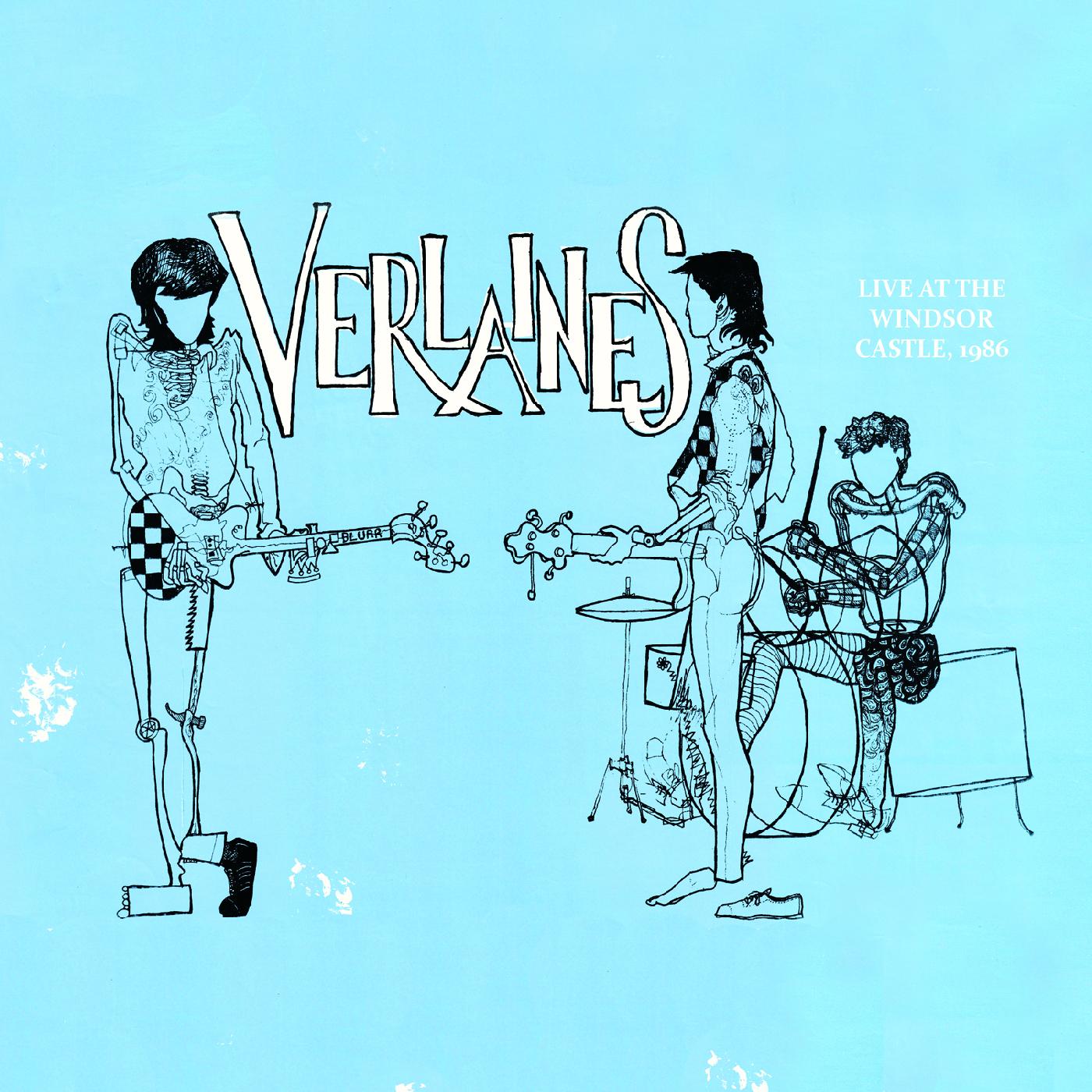 The Verlaines Live at the Windsor Castle, Auckland, May 1986
