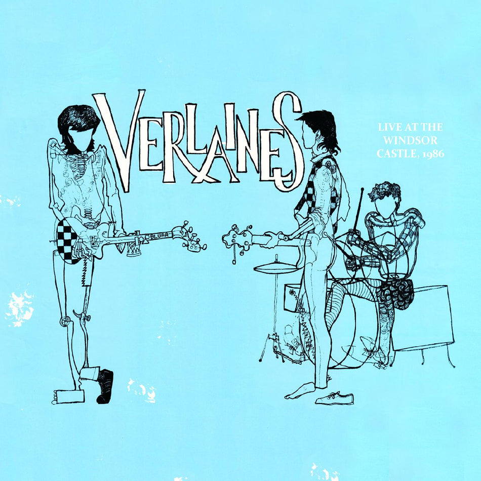 The Verlaines Live at the Windsor Castle, Auckland, May 1986