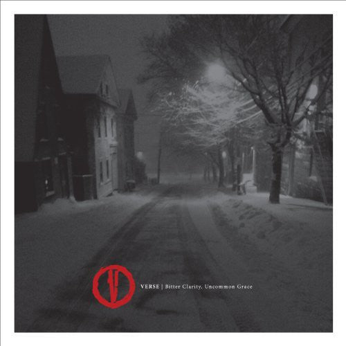 The Verse Bitter Clarity, Uncommon Grace - Record Album - Vinyl LP