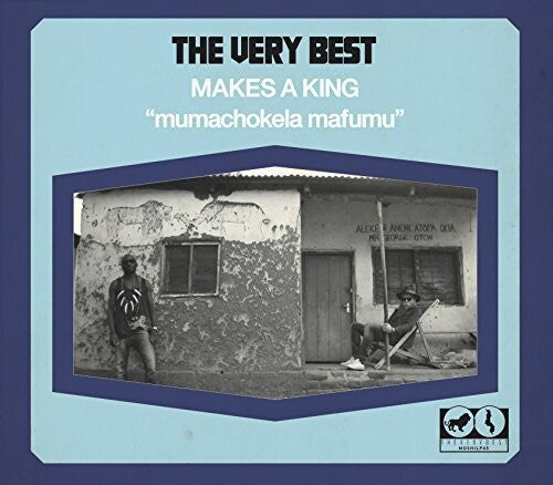 The Very Best Makes a King - CD Album