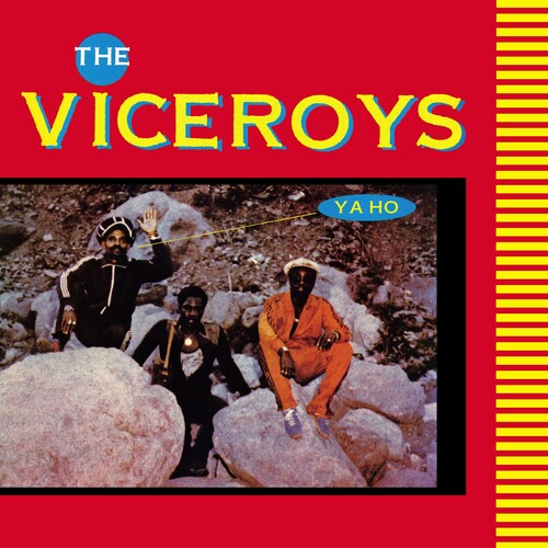 THE VICEROYS Ya Ho - Record Album - Vinyl LP