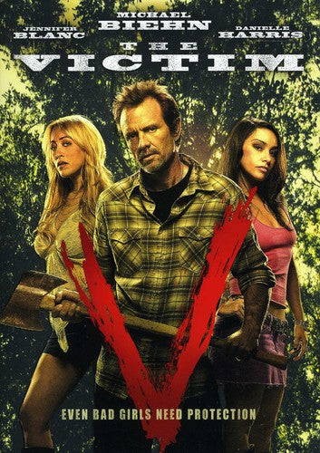 The Victim - 3-Disc DVD Set