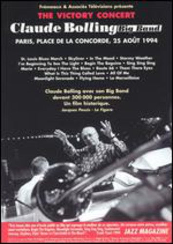 The Victory Concert - DVD