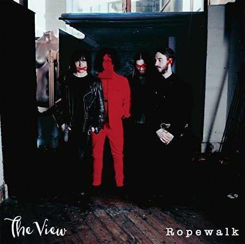 The View Ropewalk - Record Album - Vinyl LP