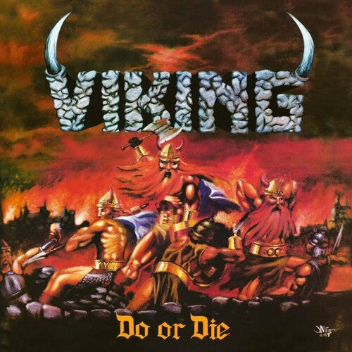 The Viking Do Or Die - Record Album - Vinyl LP
