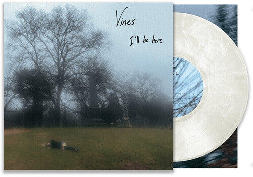 The Vines I'll Be Here - Record Album - Vinyl LP