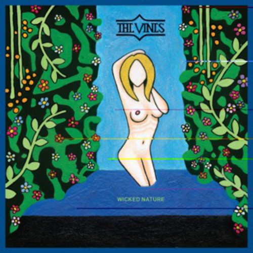 The Vines Wicked Nature - Double Record Album - Vinyl LP