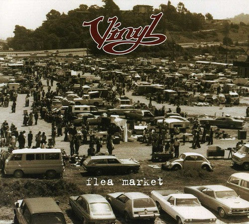 The Vinyl Flea Market - CD Album