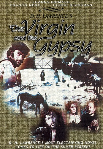 The Virgin and the Gypsy - DVD