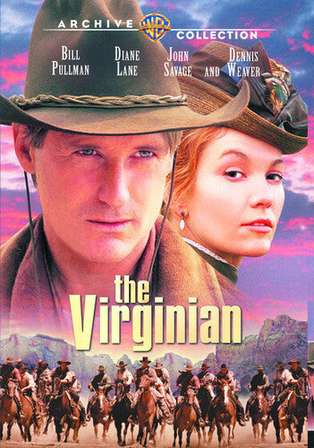 The Virginian - DVD
