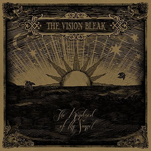 The Vision Bleak The Kindred Of The Sunset - Record Album - Vinyl LP