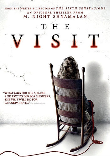 The Visit - DVD