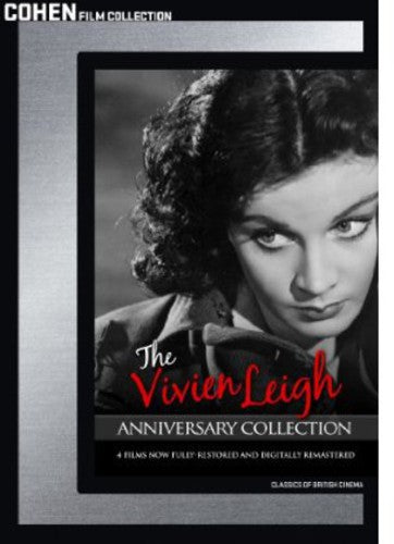 The Vivien Leigh Anniversary Collection - 2-Disc DVD Set