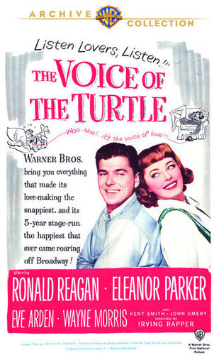 The Voice of the Turtle - DVD