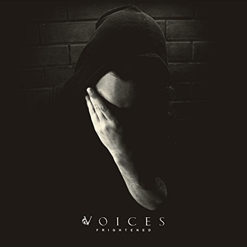 The Voices Frightened - Record Album - Vinyl LP