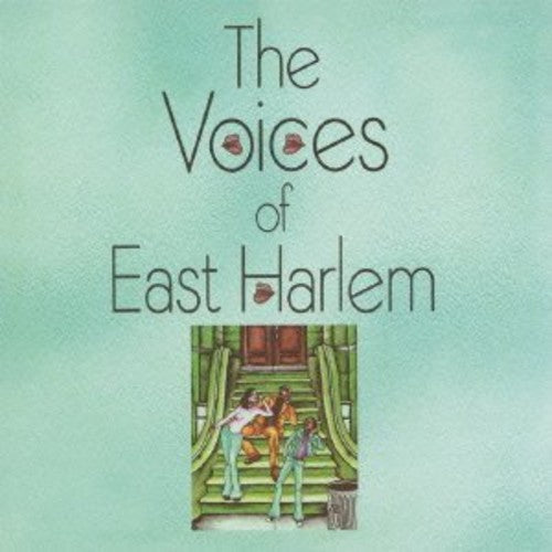 The Voices of East Harlem Voices Of East Harlem - Record Album - Vinyl LP