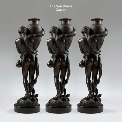THE VON DUESZ Garant