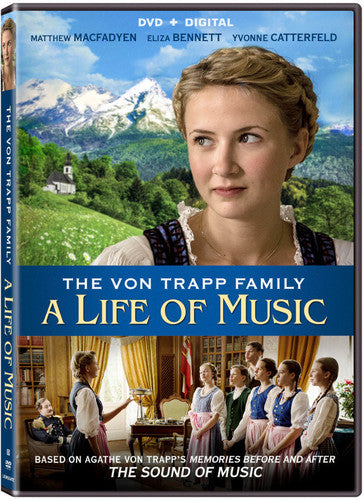 The Von Trapp Family: A Life of Music - DVD