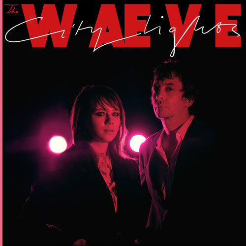 The WAEVE City Lights - Double Record Album - Vinyl LP