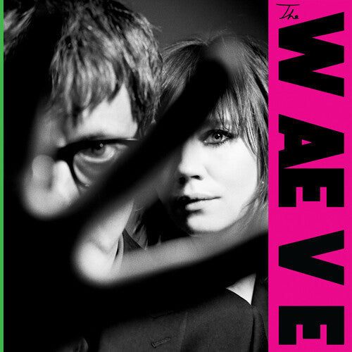 The WAEVE The WAEVE - Double Record Album - Vinyl LP