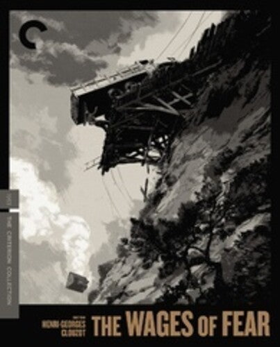 The Wages of Fear (Criterion Collection) 4k