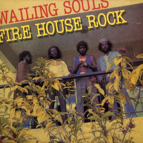 The Wailing Souls Firehouse Rock - CD Album