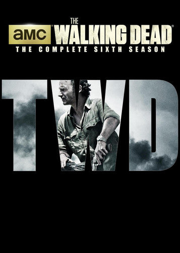 The Walking Dead: The Complete Sixth Season - 5-Disc DVD Set