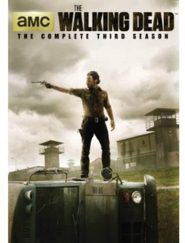 The Walking Dead: The Complete Third Season - 5-Disc DVD Set