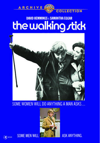 The Walking Stick - DVD
