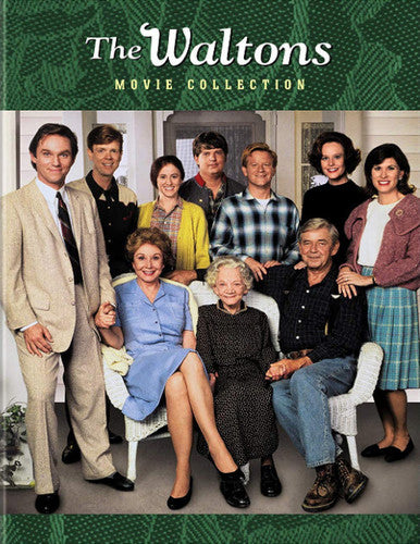 The Waltons: Movie Collection - 3-Disc DVD Set