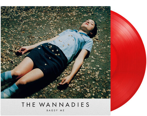 The Wannadies Bagsy Me - Record Album - Vinyl LP