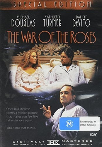 The War of the Roses - DVD