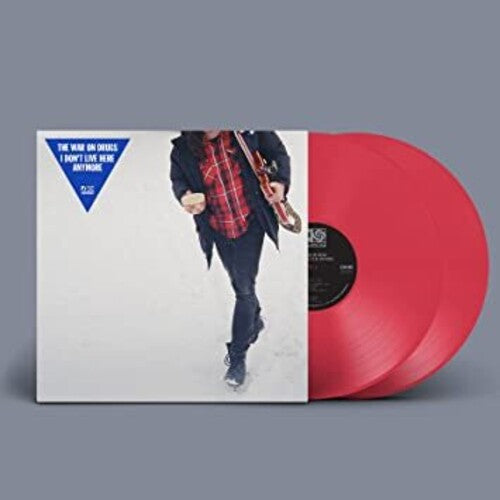 The War on Drugs I Don't Live Here Anymore - Double Record Album - Vinyl LP