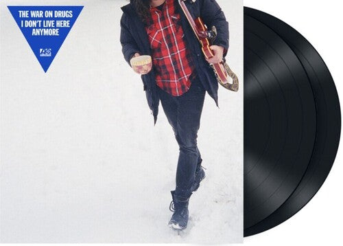 The War on Drugs I Don't Live Here Anymore - Double Record Album - Vinyl LP